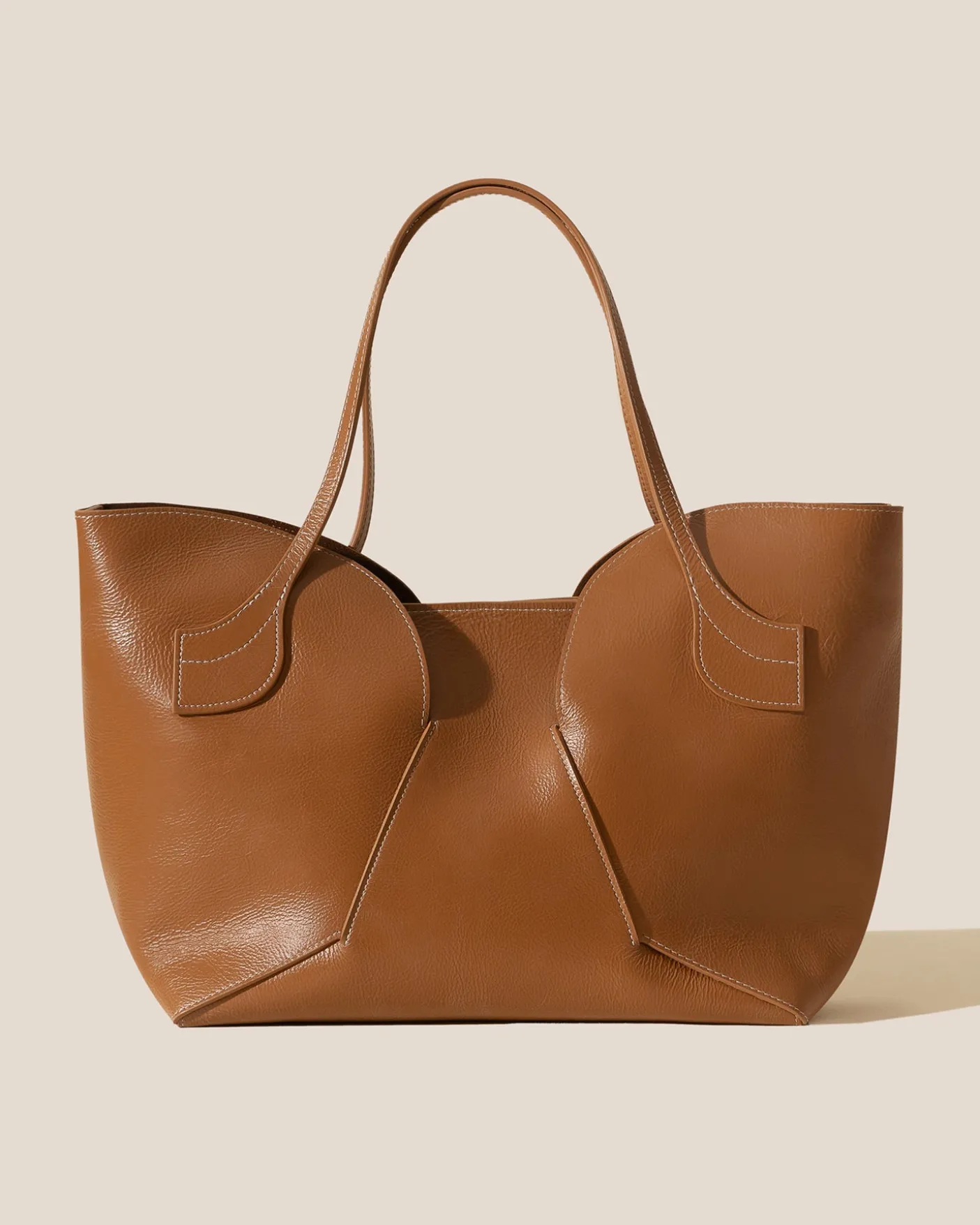 Hereu Studio Shoulder Bags | Tote Bags<SEPAL L GRAINY