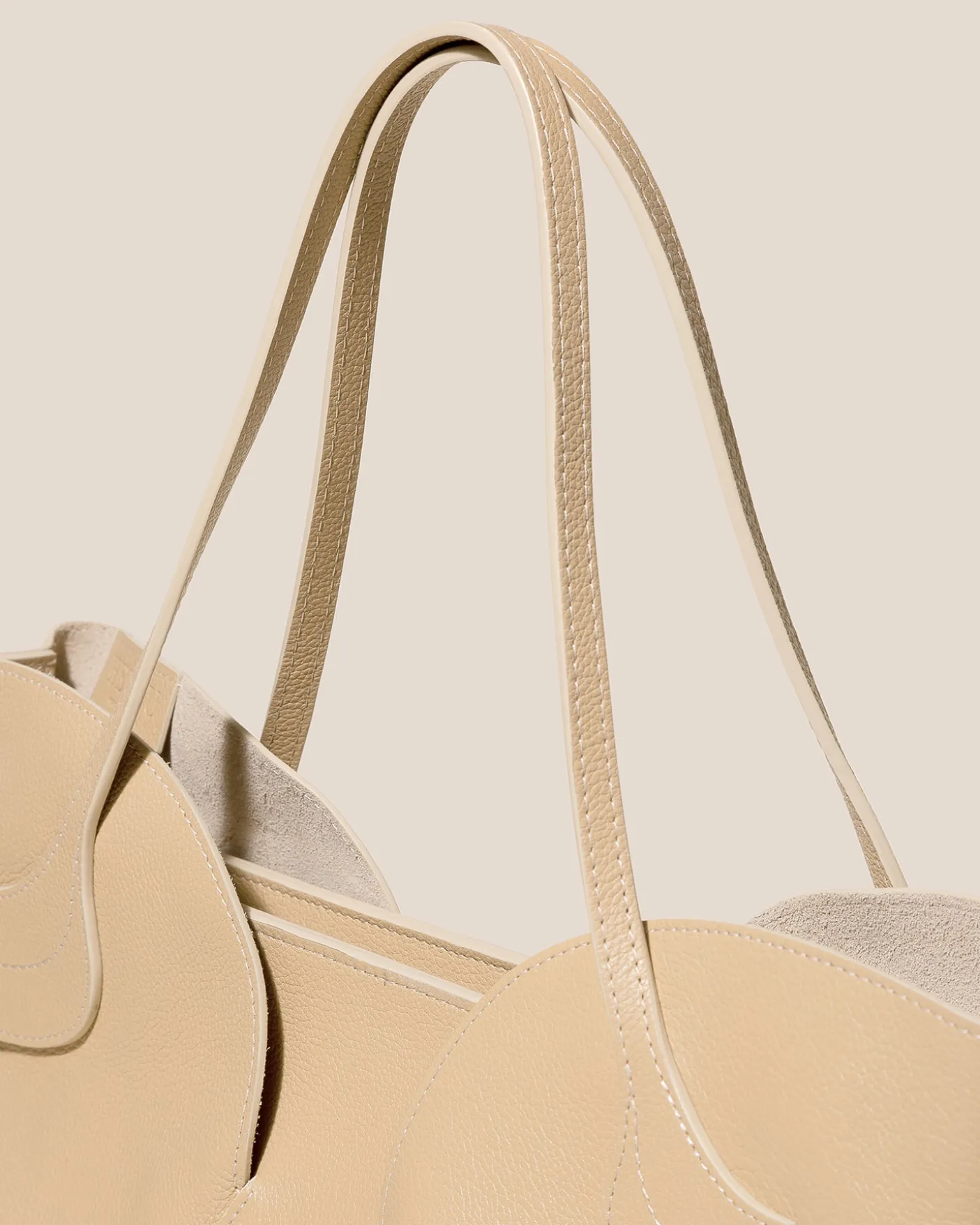 Hereu Studio Shoulder Bags | Tote Bags<SEPAL L GRAINY