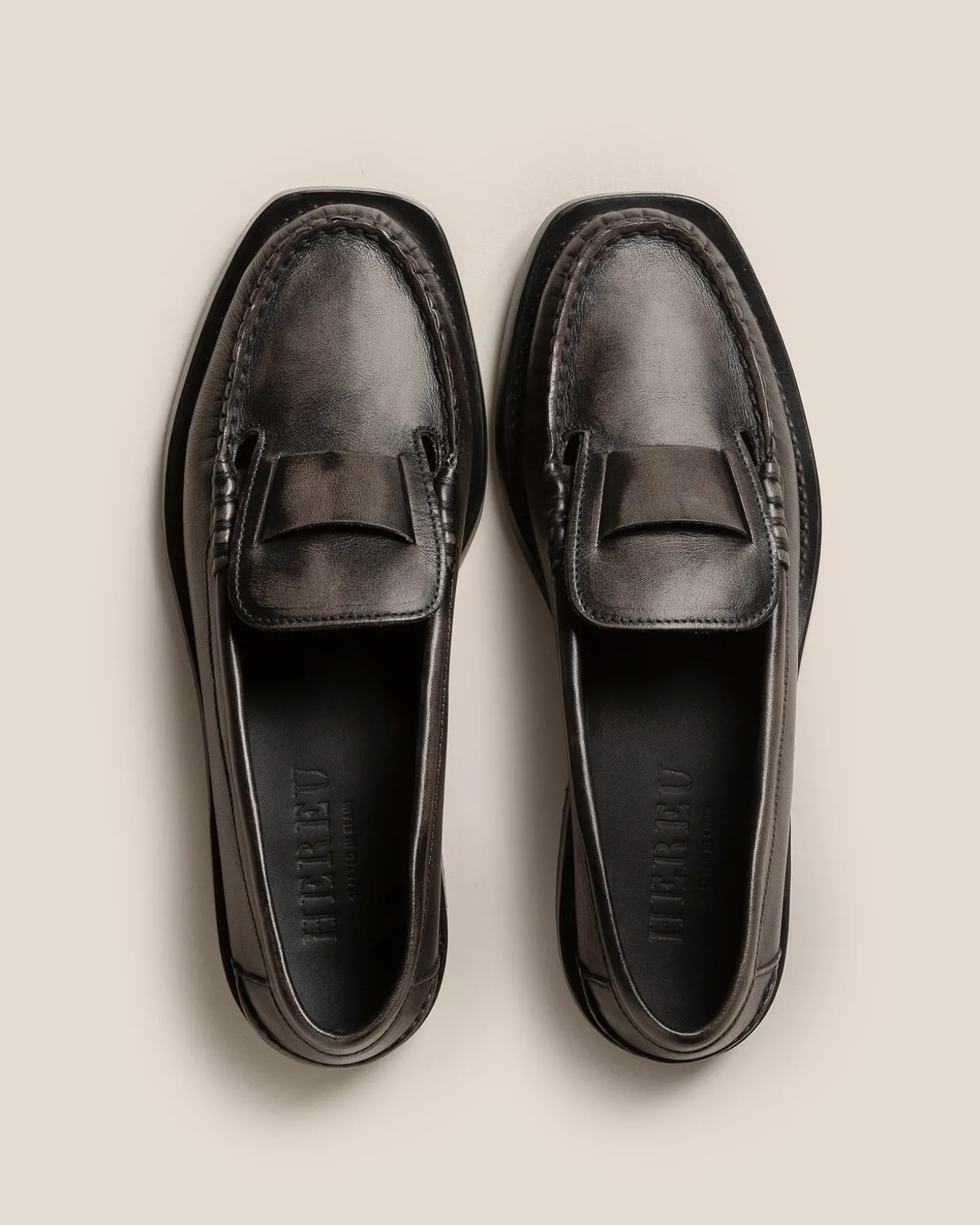 Hereu Studio Loafers<SINEU DUOTONE