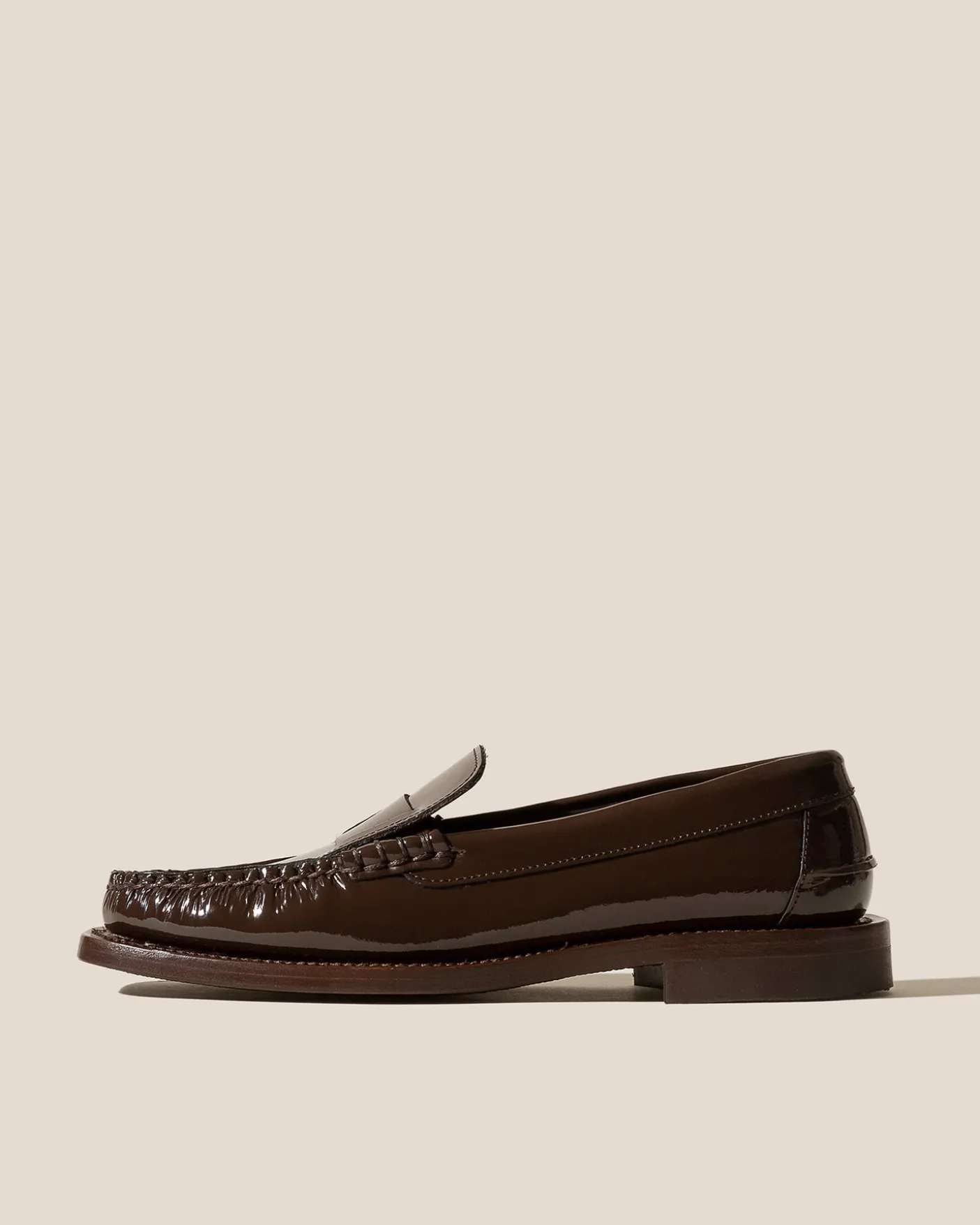 Hereu Studio Loafers<SINEU GLOSSY