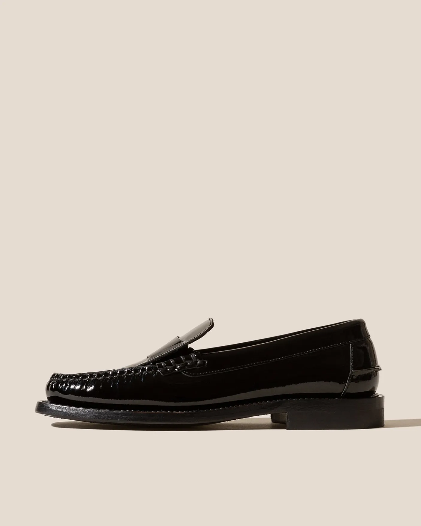 Hereu Studio Loafers<SINEU GLOSSY