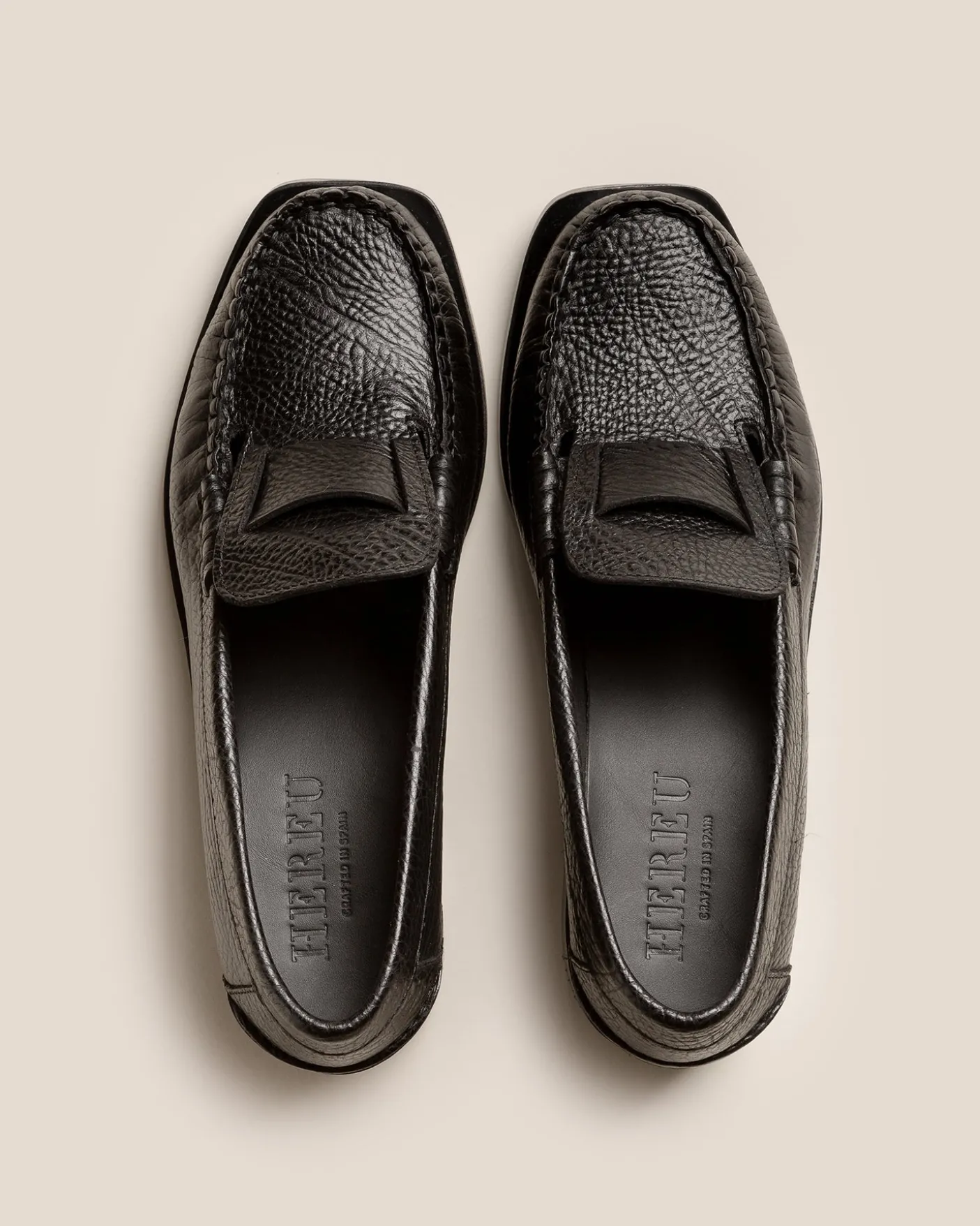 Hereu Studio Heels<SINEU HEELED GRAINY