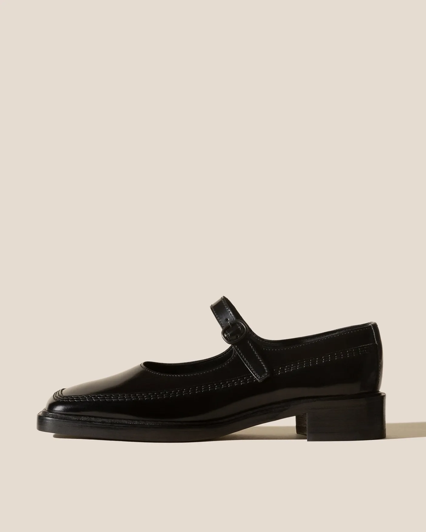 Hereu Studio Loafers<SIO POLISHED