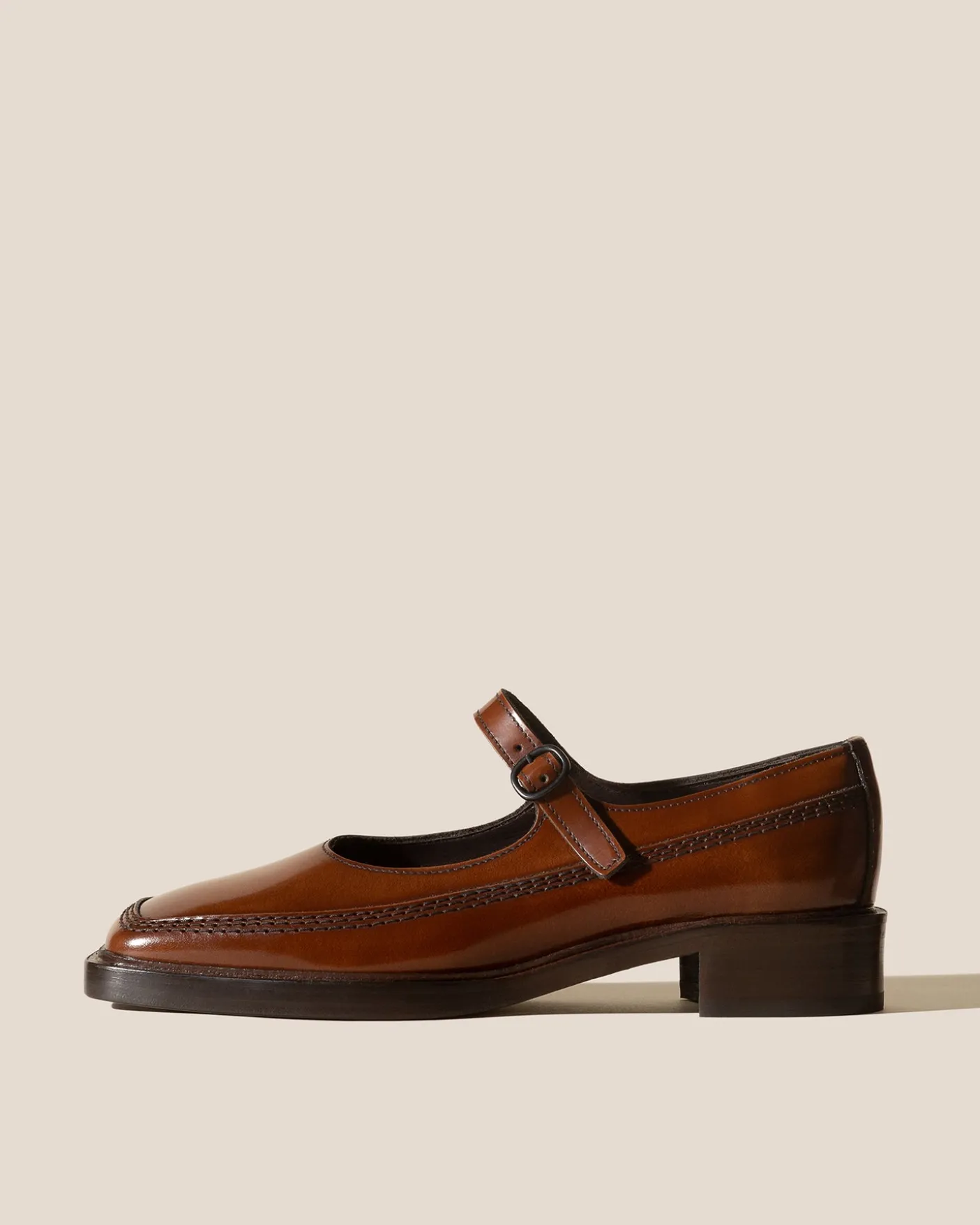 Hereu Studio Loafers<SIO POLISHED