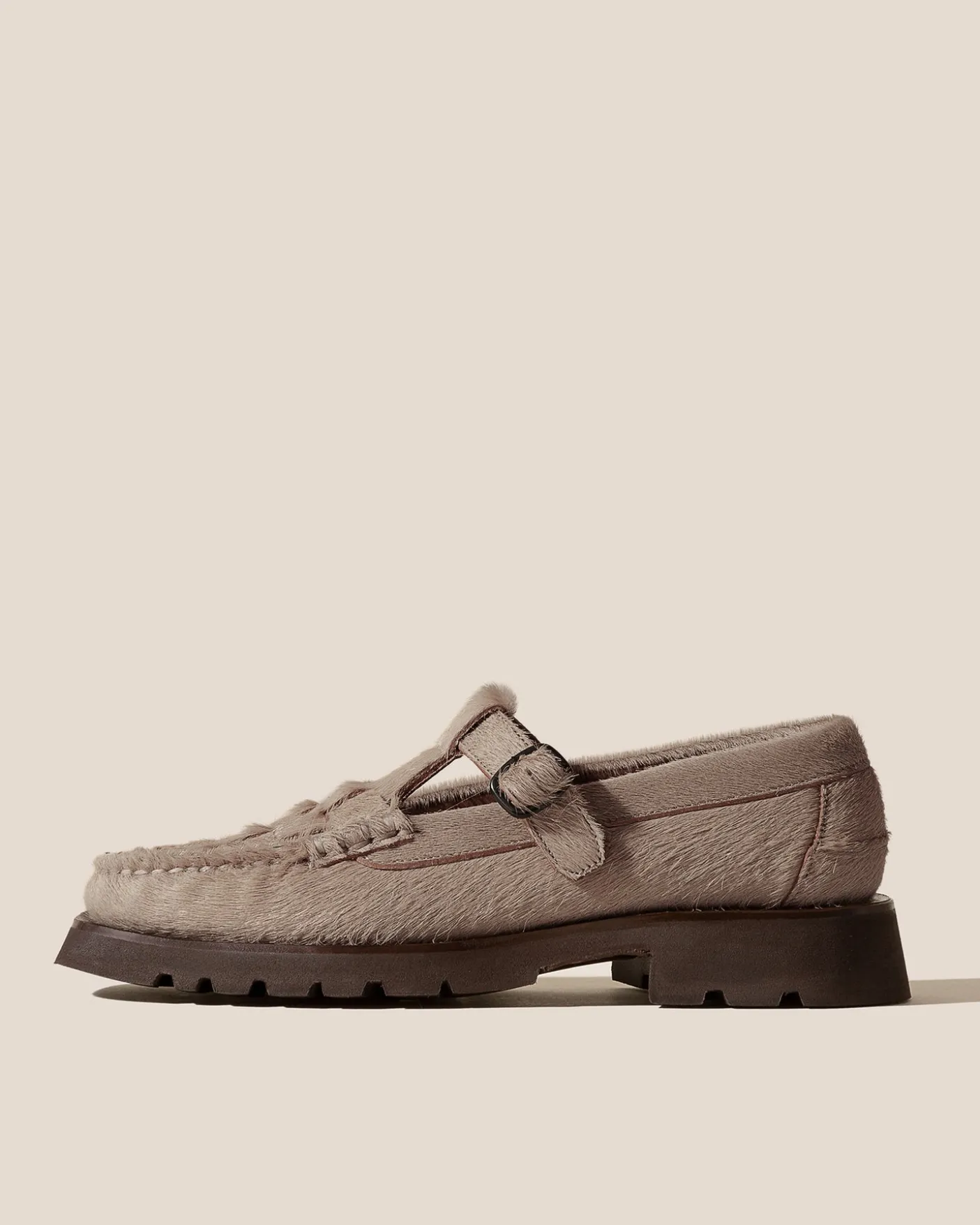 Hereu Studio Loafers<SOLLER SPORT CALF HAIR