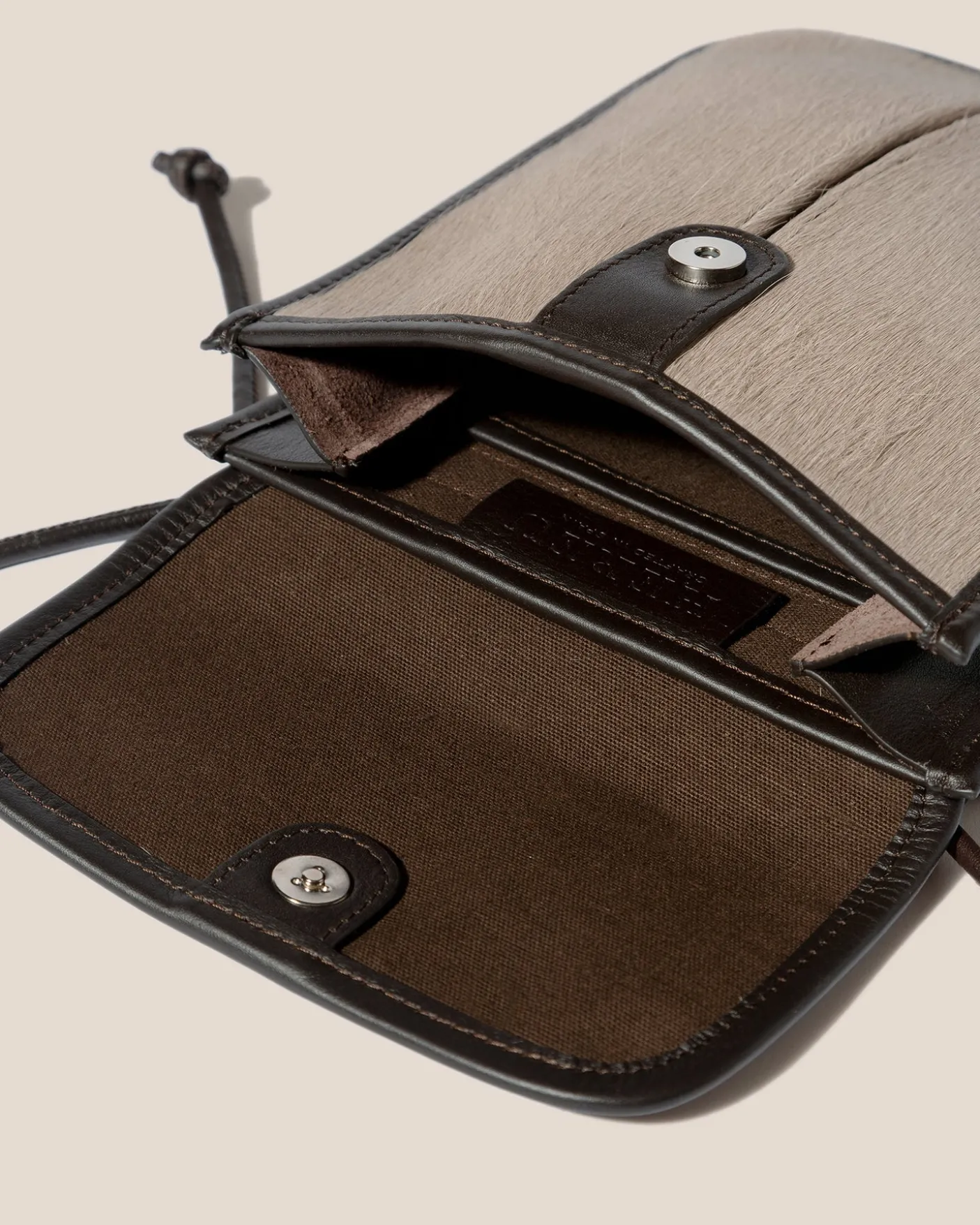 Hereu Studio Crossbody Bags | Crossbody Bags<TERRA CALF HAIR