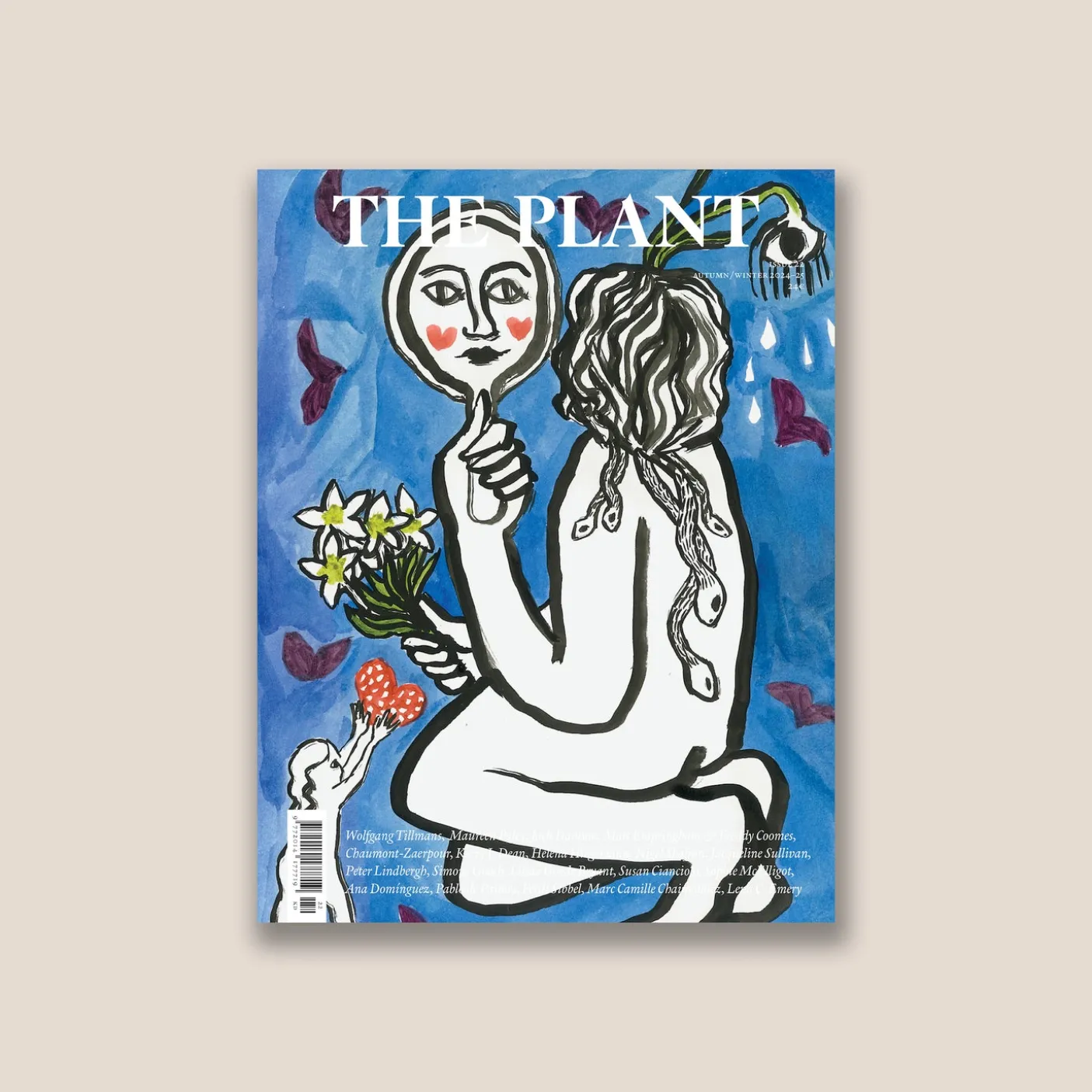 Hereu Studio Books & Magazines | The Plant Magazine<THE PLANT MAGAZINE