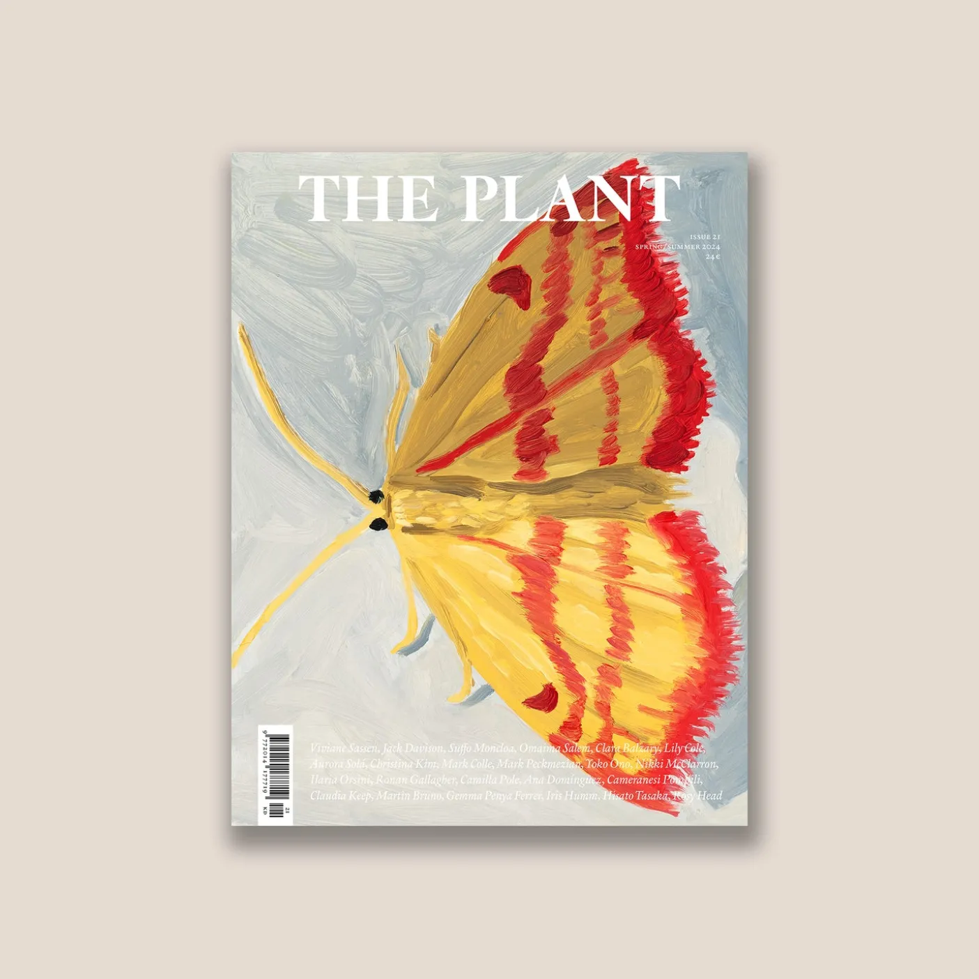 Hereu Studio Books & Magazines | The Plant Magazine<THE PLANT MAGAZINE