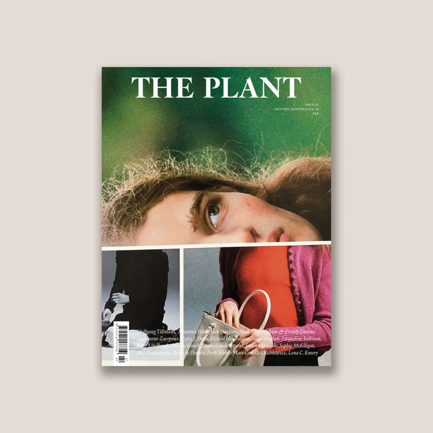 Hereu Studio The Plant Magazine | Books & Magazines<THE PLANT MAGAZINE