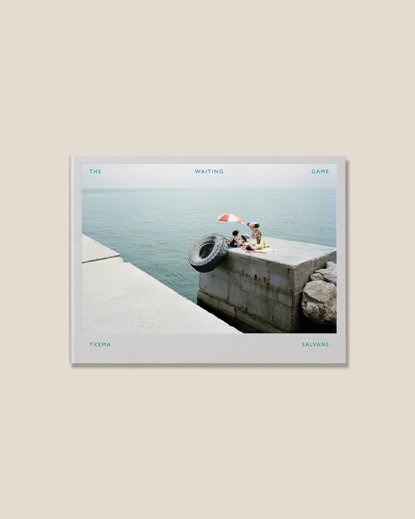Hereu Studio Books & Magazines<THE WAITING GAME II