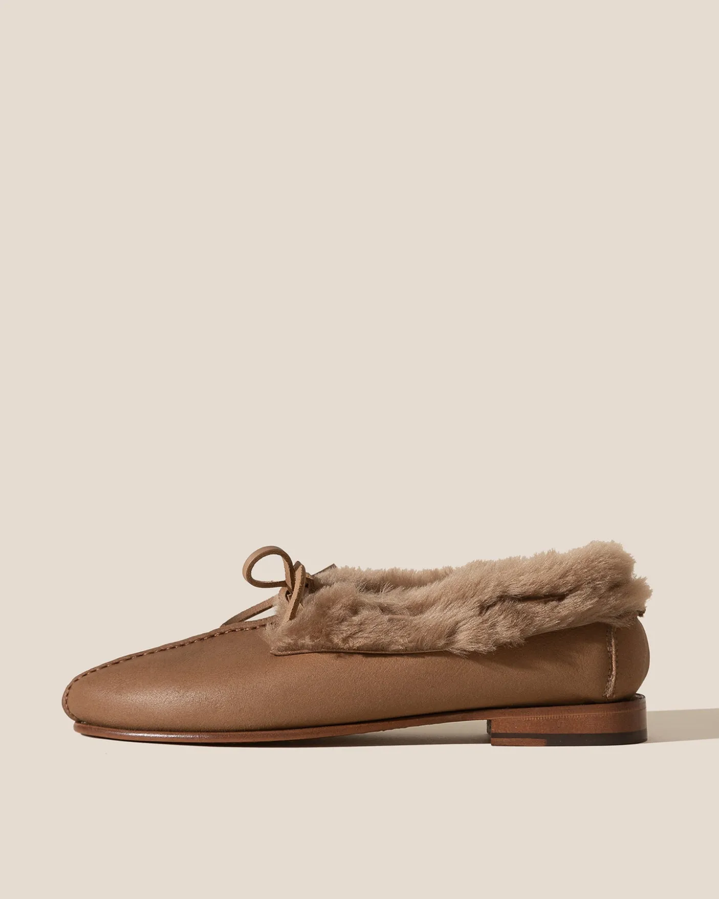 Hereu Studio Soft Shoes<TILLA SHEARLING
