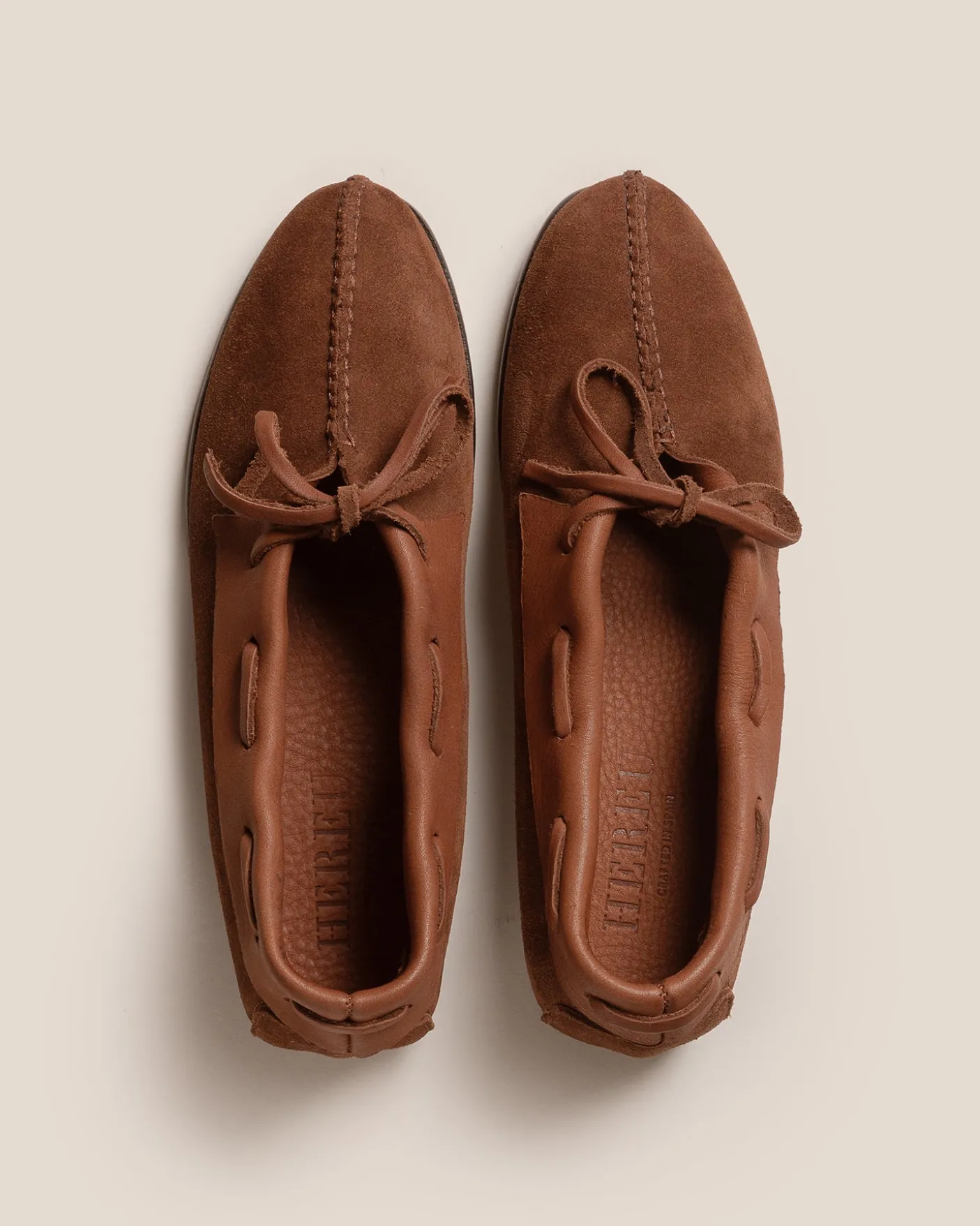 Hereu Studio Soft Shoes<TILLA SUEDE