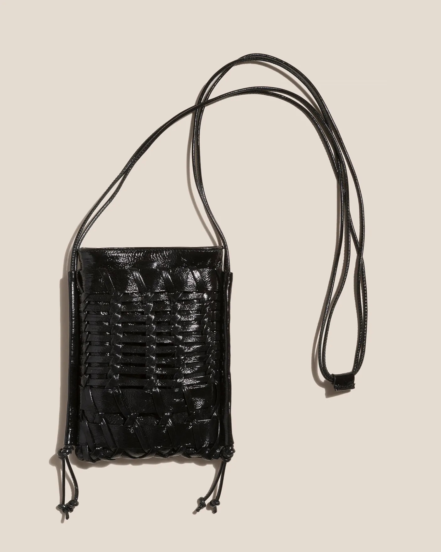 Hereu Studio Crossbody Bags | Crossbody Bags<TRENA MINI CRINKLED GLOSSY