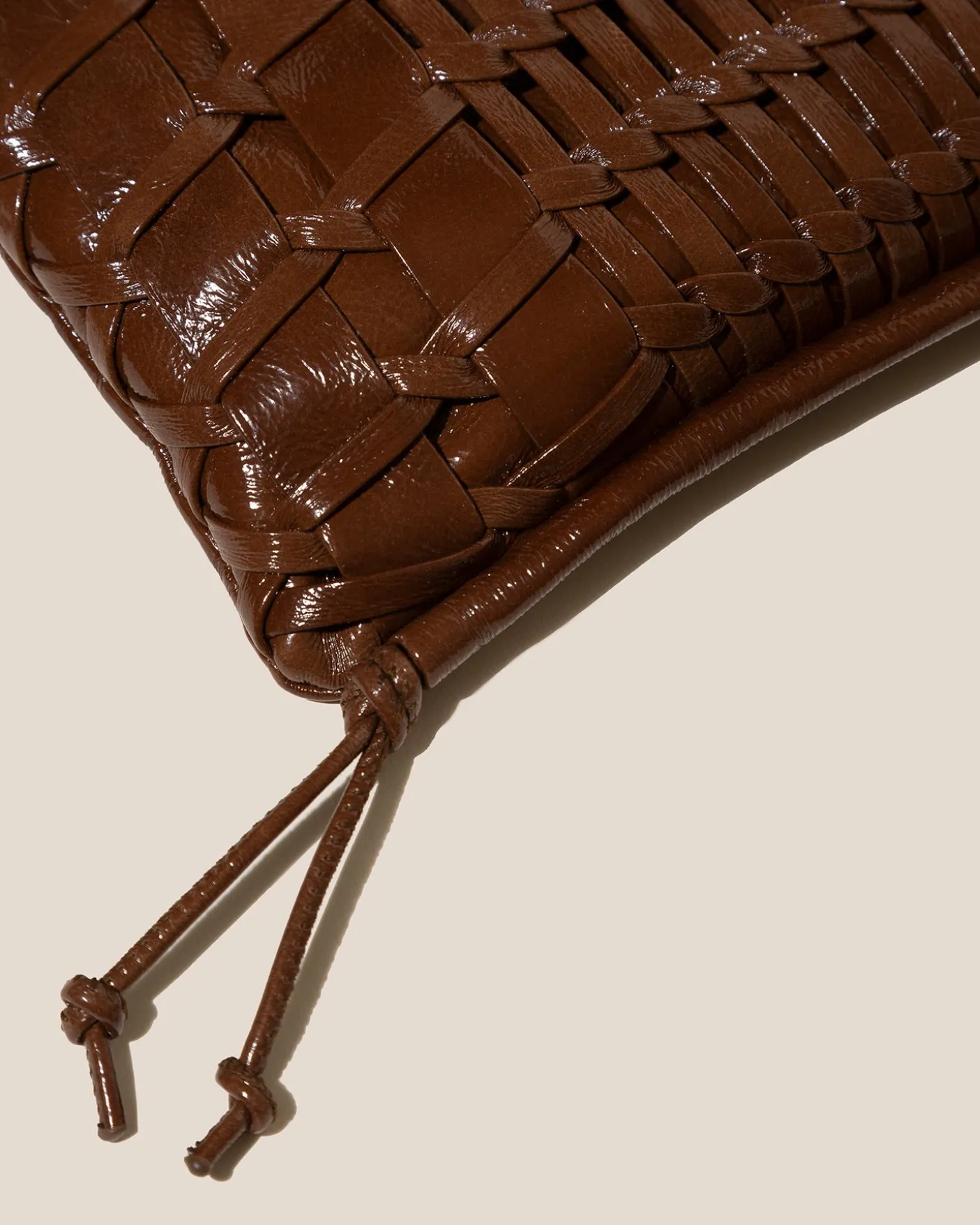 Hereu Studio Crossbody Bags | Mini Bags<TRENA MINI CRINKLED GLOSSY