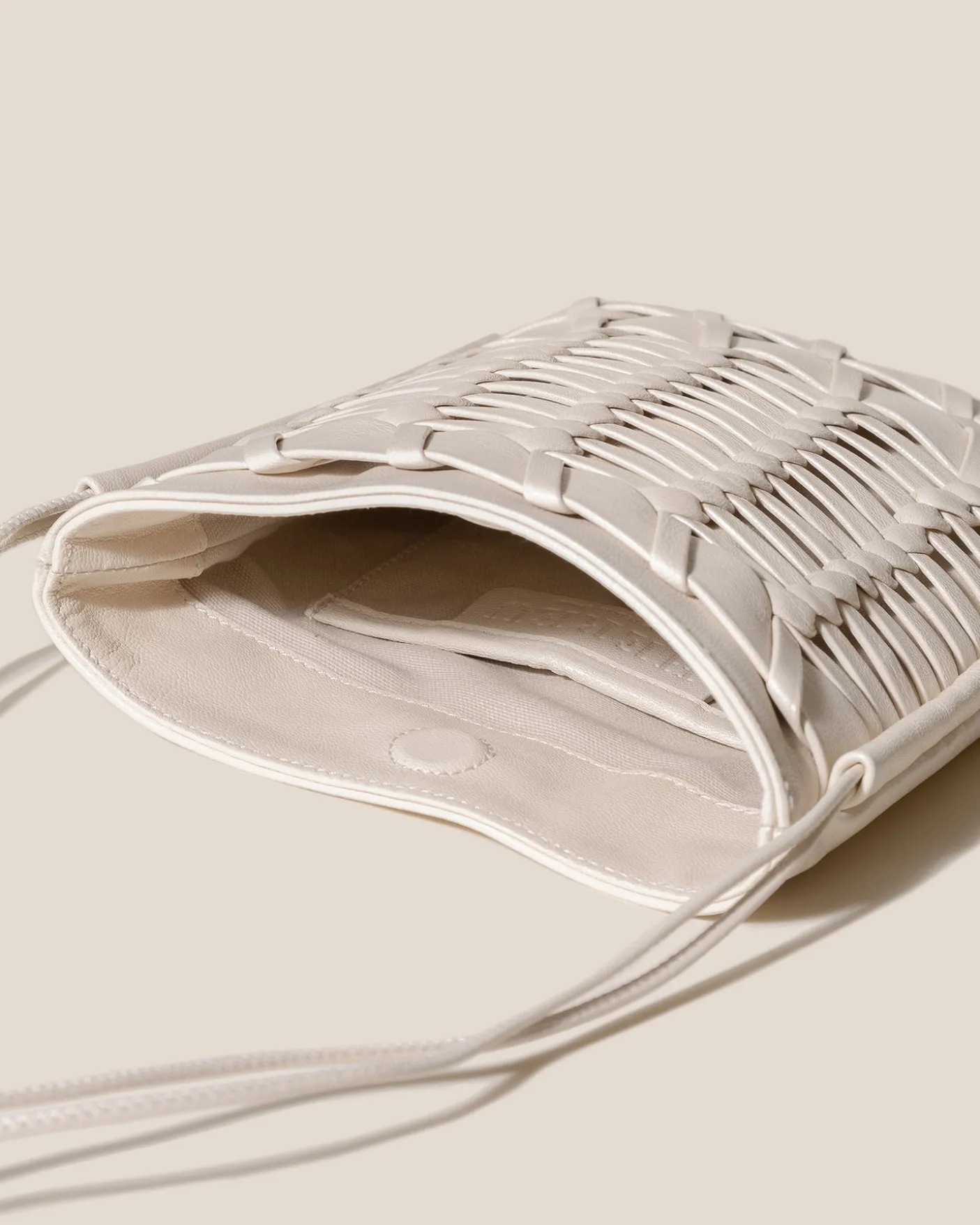 Hereu Studio Crossbody Bags | Mini Bags<TRENA SUPPLE SHINY