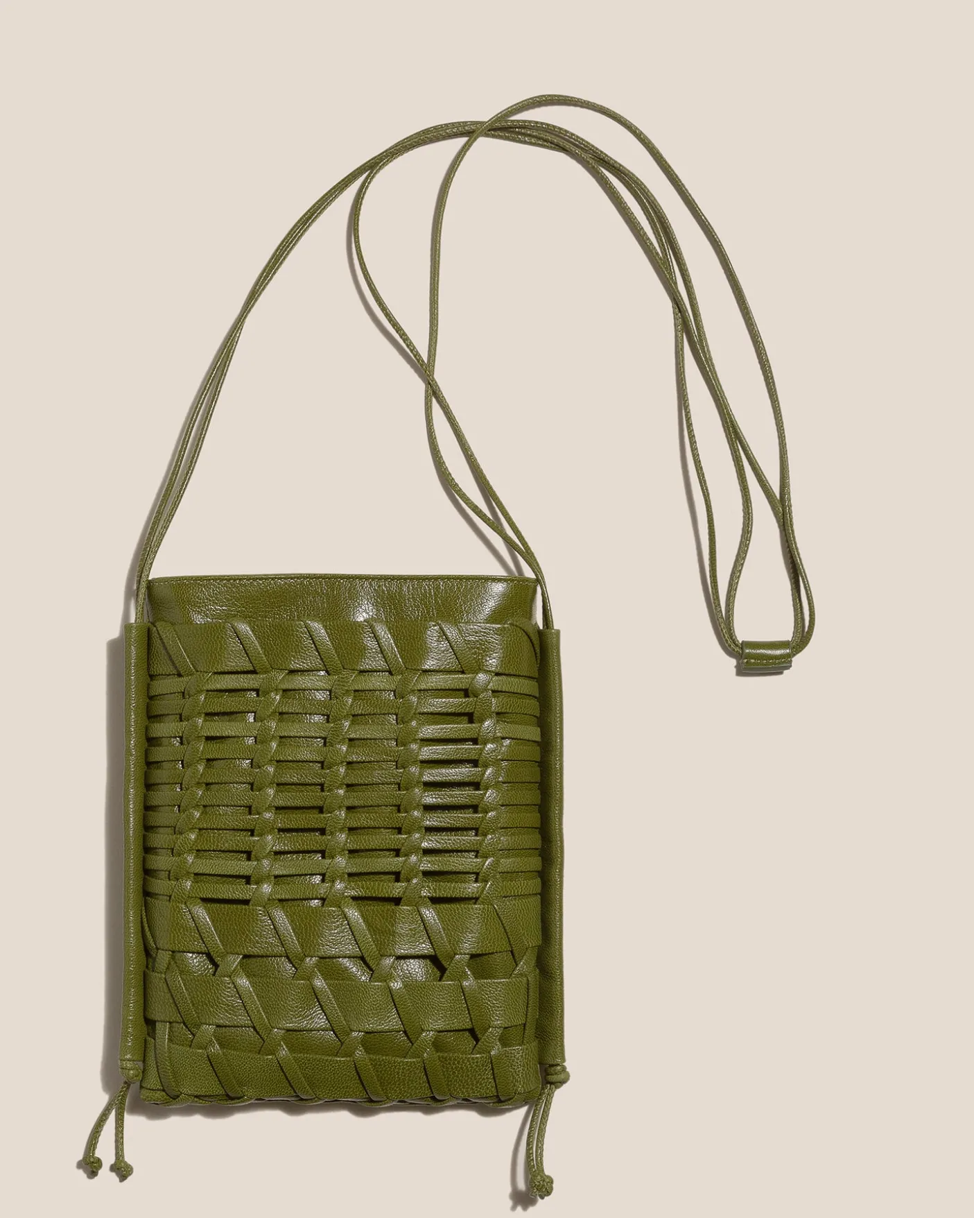 Hereu Studio Crossbody Bags | Mini Bags<TRENA SUPPLE SHINY